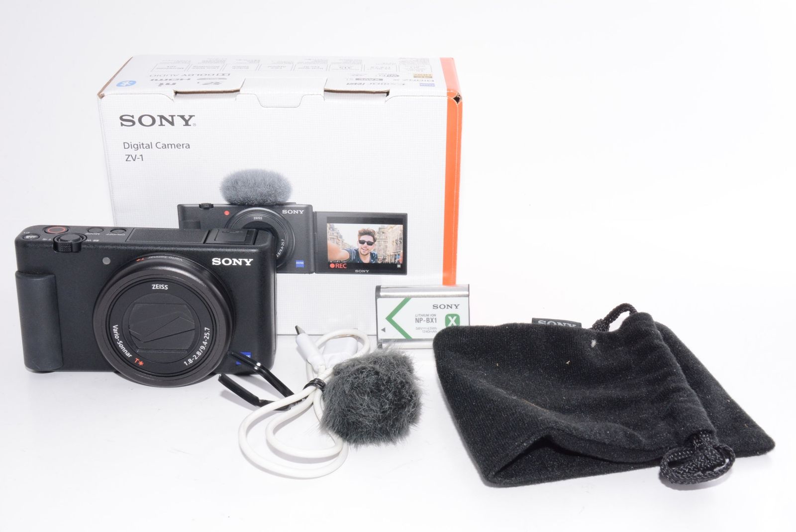 VLOGCAM ZV-1