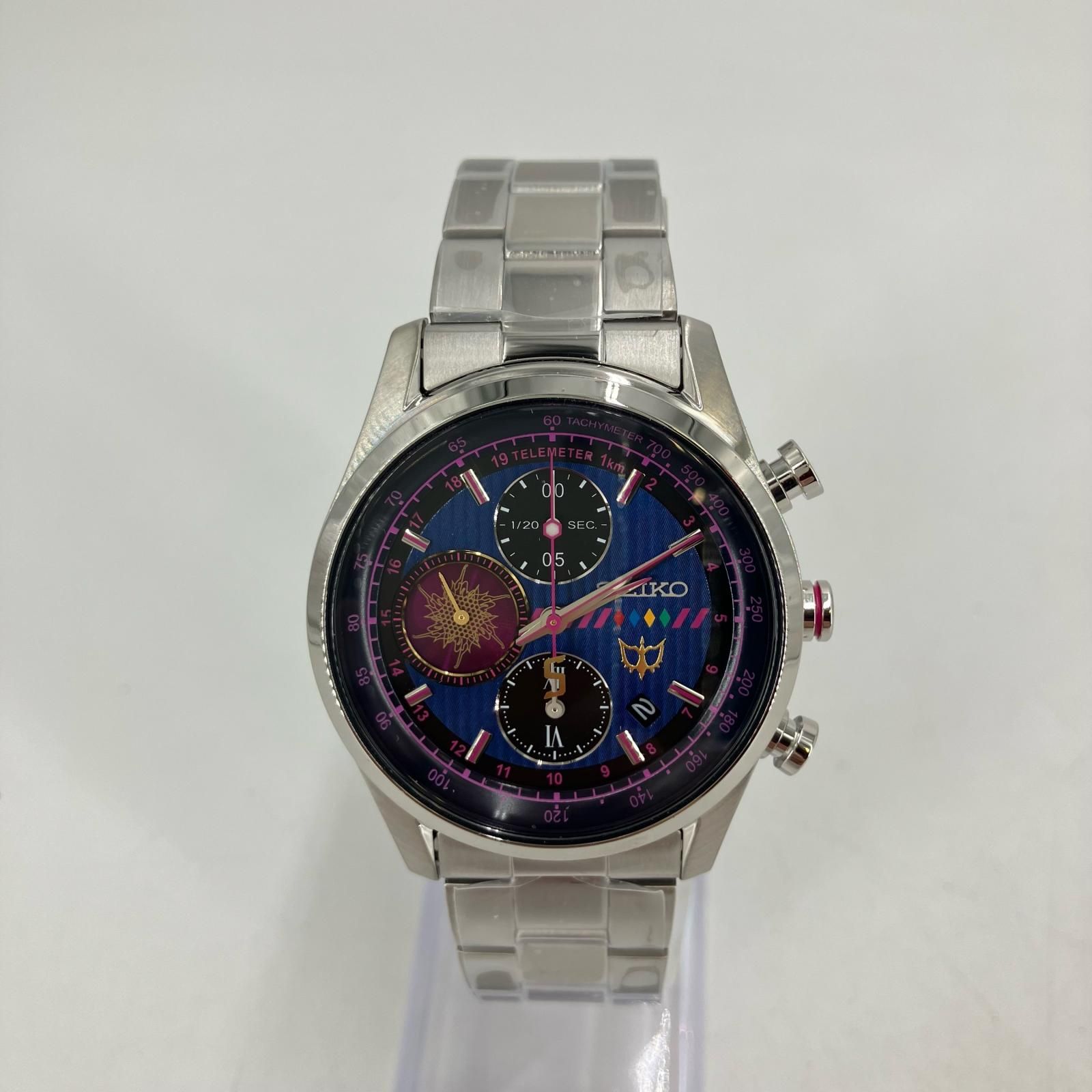 イオン広店】 中古 SEIKO | セイコー 腕時計 戦姫絶唱シンフォギアXV