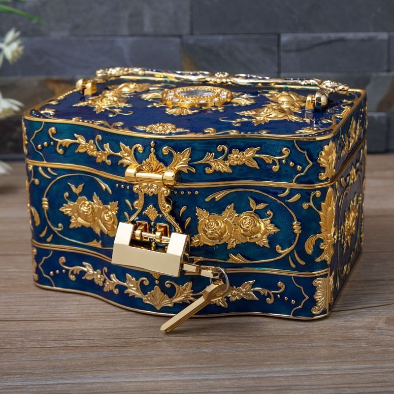 収納ボックス 小物入れ ジュエリーボックス おしゃれ かわいい