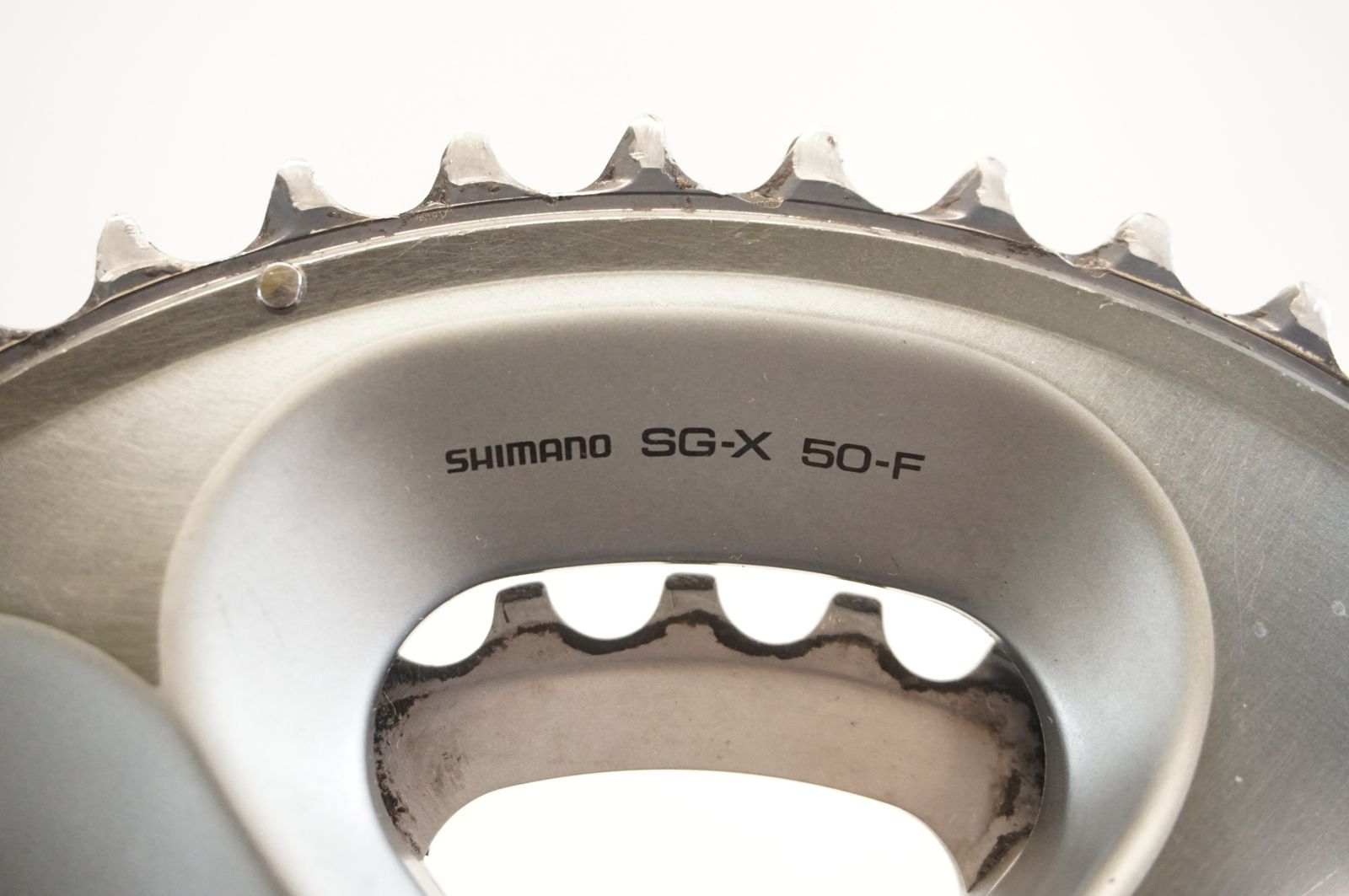 SHIMANO シマノ ULTEGRA FC-6750 50-34T 170mm クランクセット バイチャリ宇都宮店 BRIGHTFACE_UK