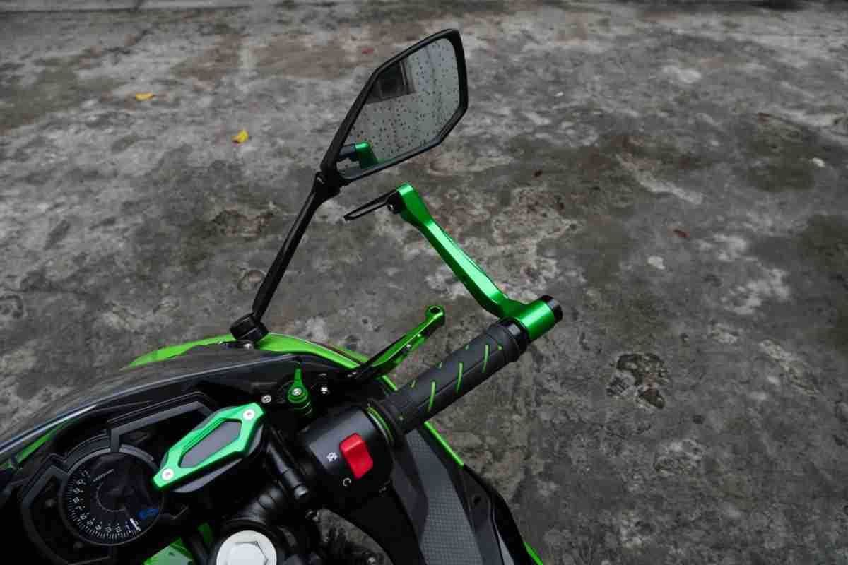 カワサキ Ninja400