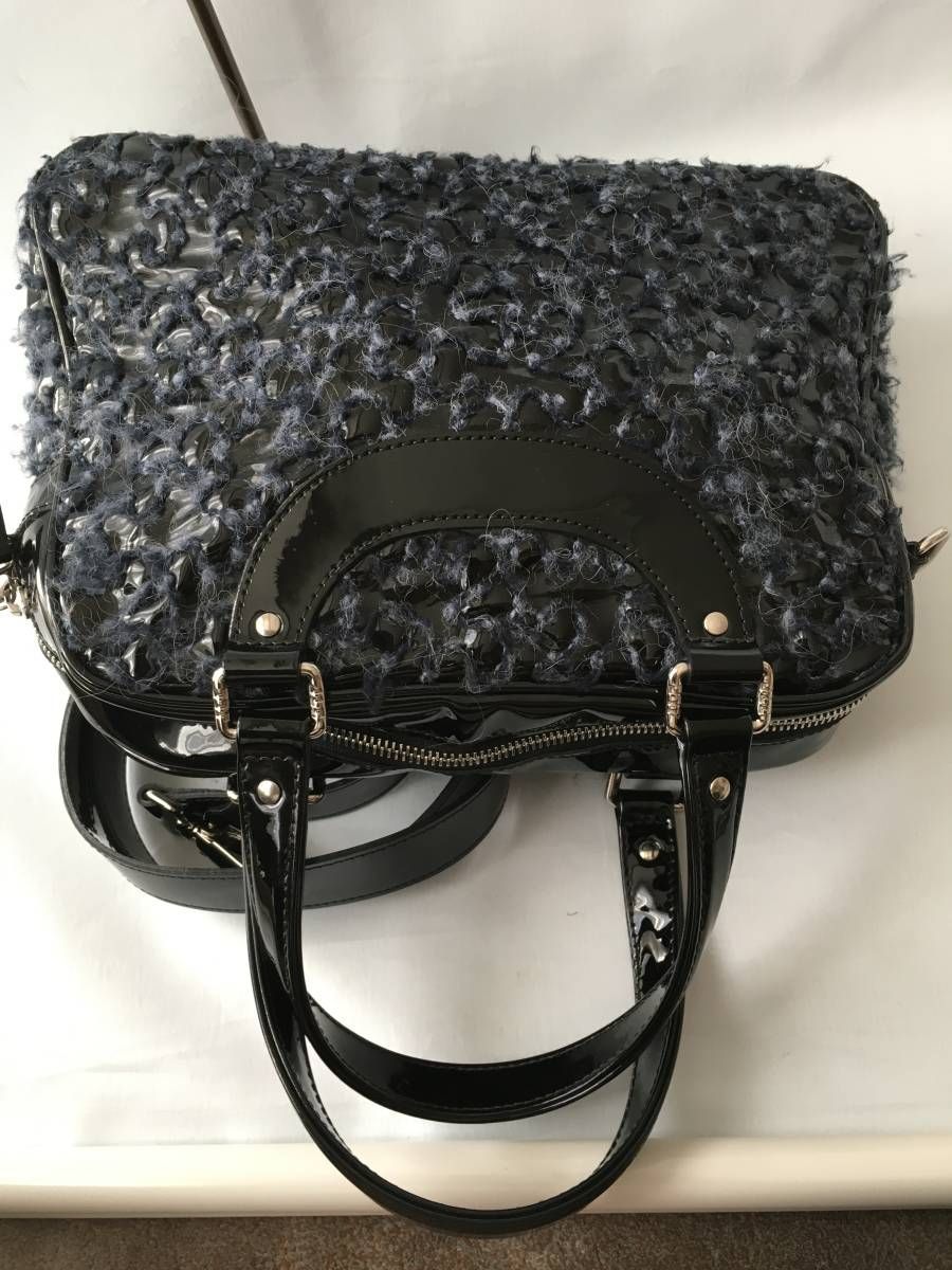 極美品 JACQUES LE CORREジャックルコー LISBON MINI （リスボン ミニ