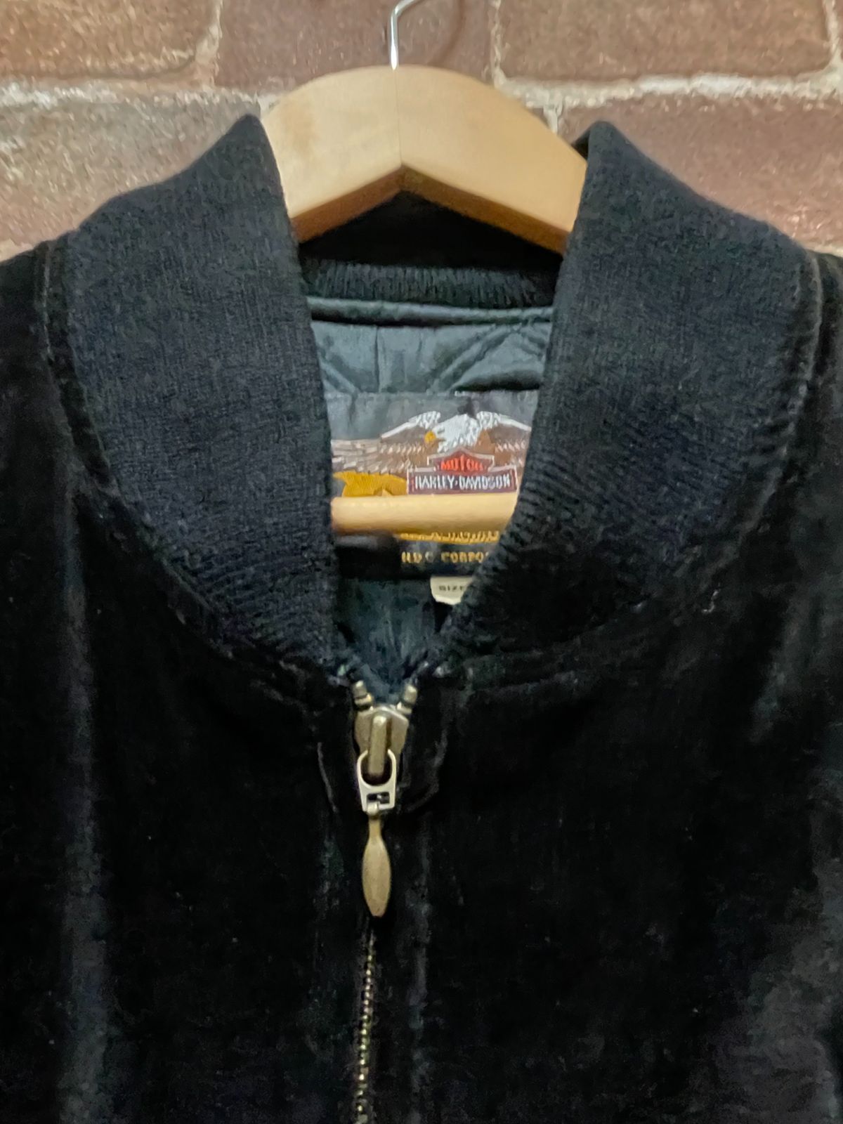 Harley Davidson ハーレーダビッドソン 90年代 星条旗 イーグル