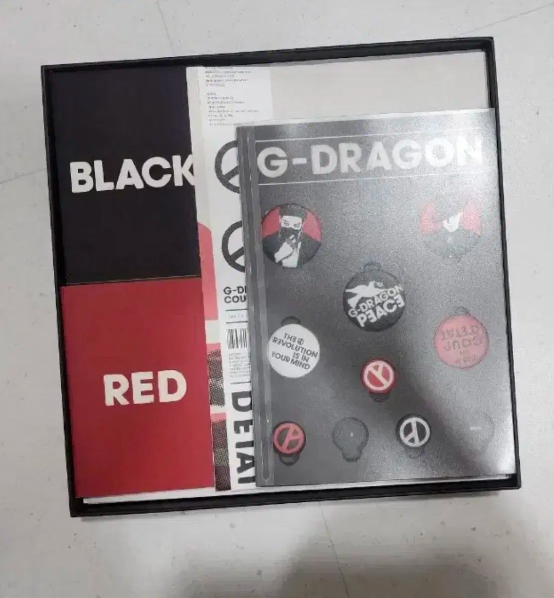 直筆サイン入りG-DRAGON ALBUM クーデター 直筆サイン入りG-DRAGON ALBUM クーデター 【公式通販】