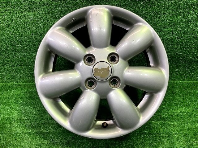 スズキ SUZUKI 純正 スズキ純正 HE22S ラパン 14ｲﾝﾁ 4.5J 4穴 4本 100 45 TRITUETUBI_COM