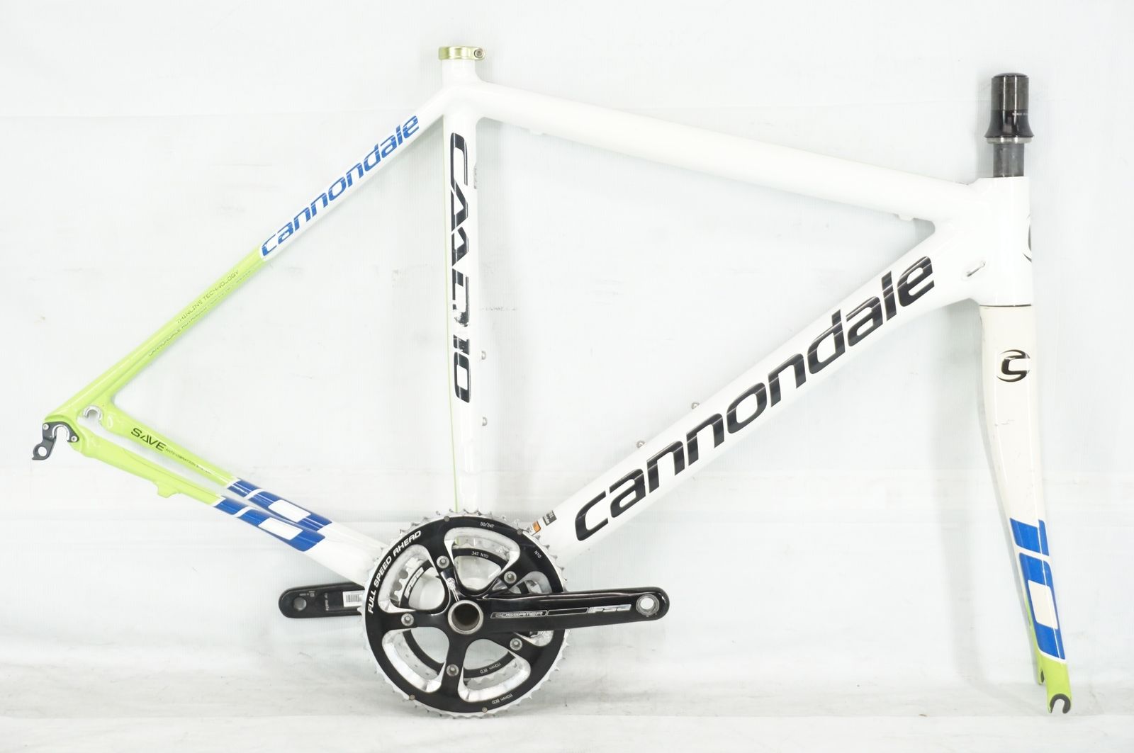 CANNONDALE キャノンデール CAAD10 2012年モデル フレームセット | バイチャリ阪急塚口店