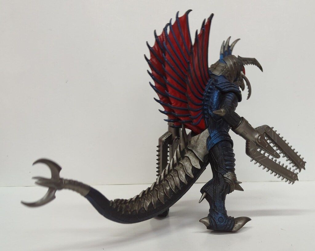 ジャンク バンダイ ムービーモンスターシリーズ ソフビフィギュア ゴジラ キングギドラ ガメラ 等