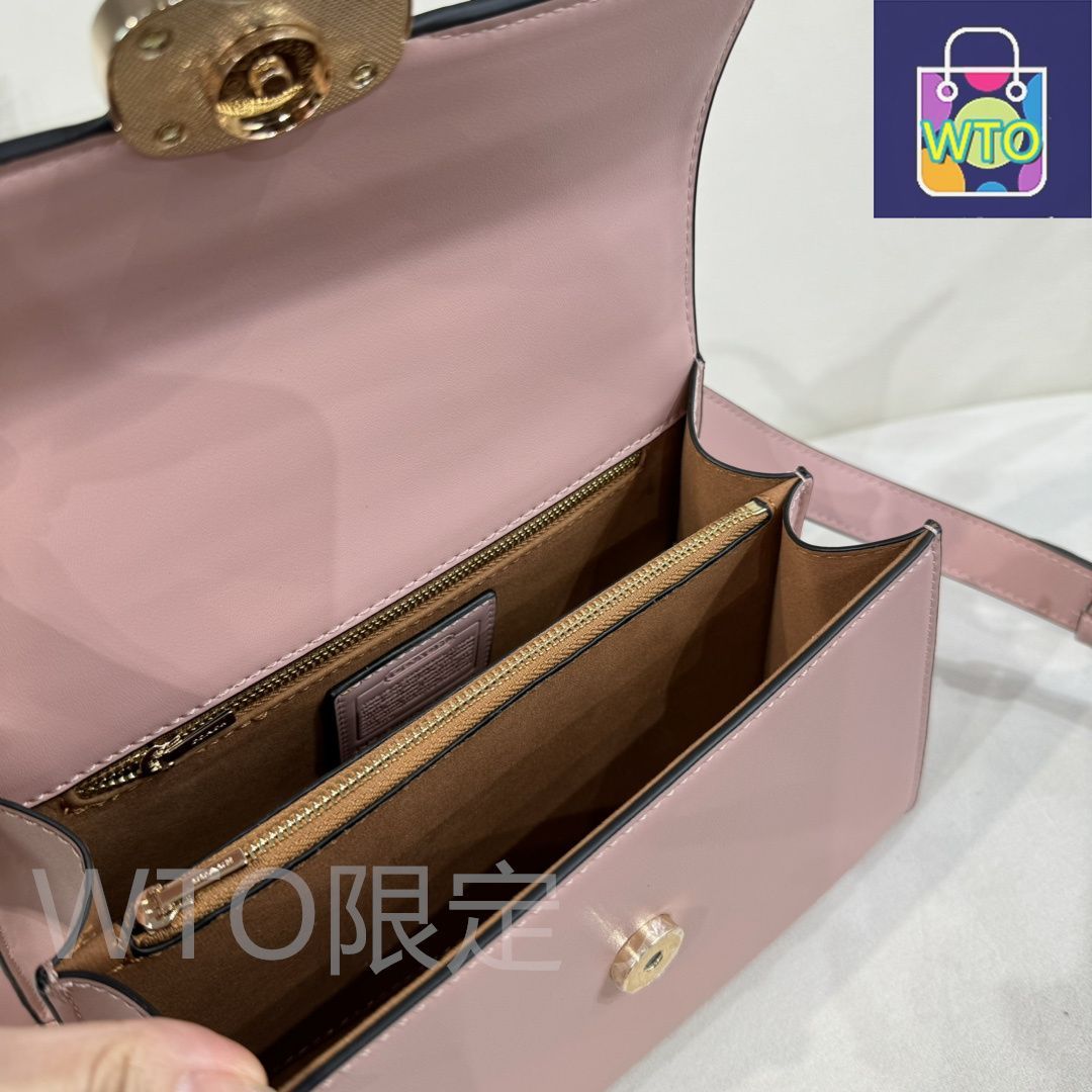  今日 COACH コーチ 斜め掛けハンドバッグ 在庫 価格 ハンドバッグ バッグ