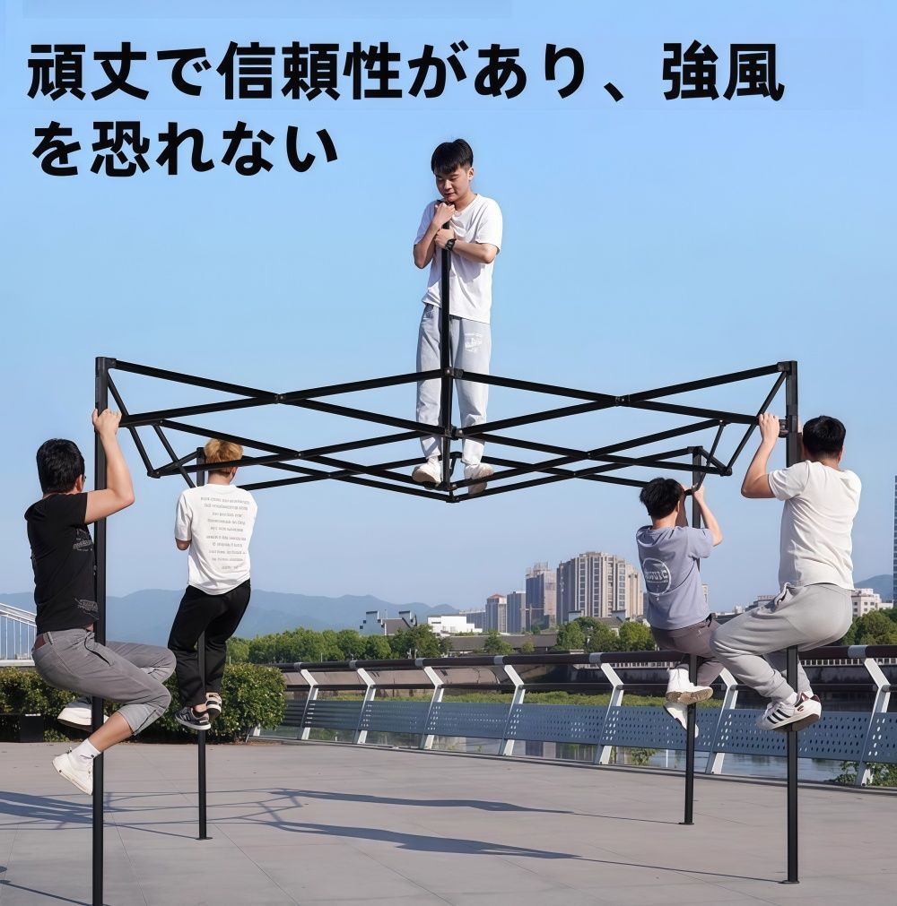 屋台テント 駐車テント