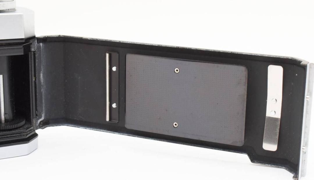 B03[5771B] ニコン Nikomat FT N ボディ レンズセット