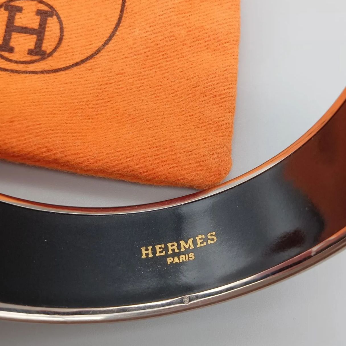 HERMES バングル