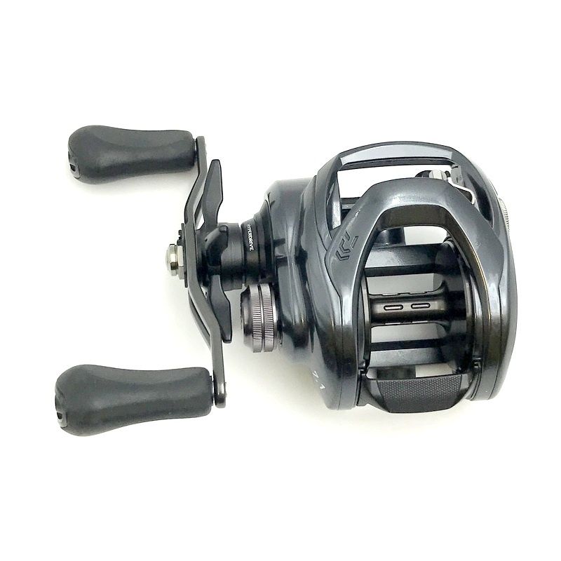 ダイワ 21 タトゥーラTW 400XH 右ハンドル (ベイトリール)【送料無料】 ベイトリール ダイワ 21 タトゥーラ TW 400 右ハンドル / 釣具 / daiwa