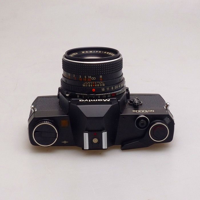 セール 【】(マミヤ) Mamiya NC 1000S + オートマミヤセコール CS 50/F1.7