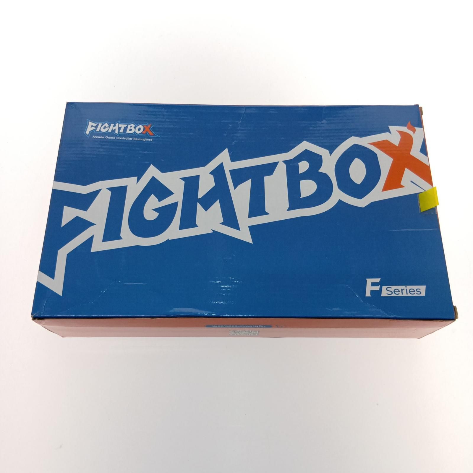 □□ ファイトボックス FightBox F10-PS5-V2