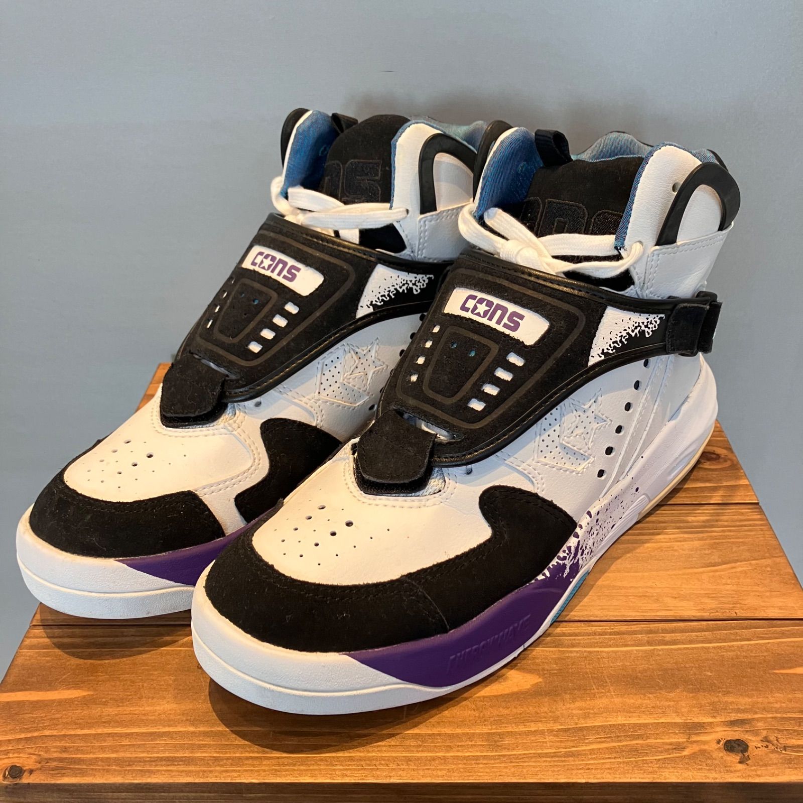 CONS コンズ converse コンバース AERO JAM エアロジャム ENERGY WAVE