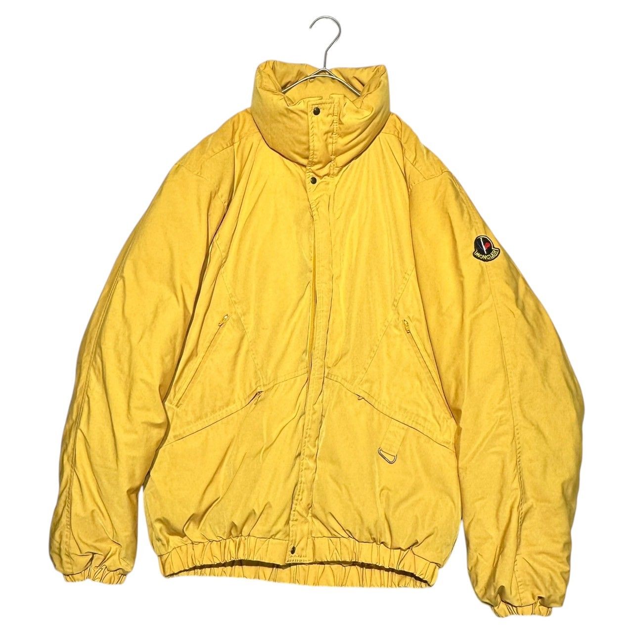 MONCLER(モンクレール) 80's Asics vintage down jacket