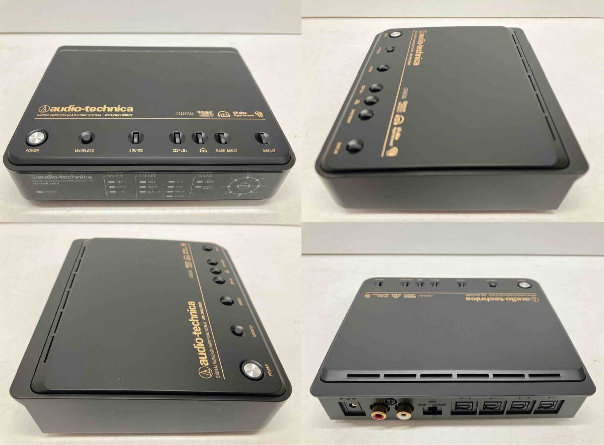 デジタルワイヤレスヘッドホンシステム ヘッドホン