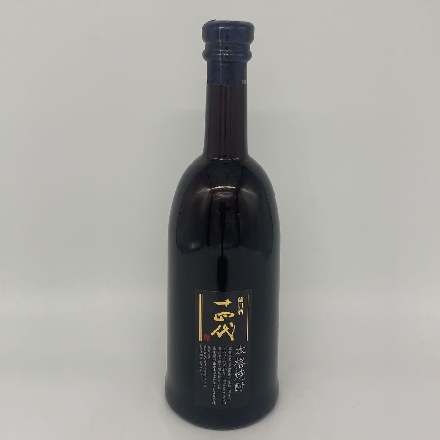 十四代 蘭引酒 2014 720ml 40% 未開栓 高木酒造 - メルカリ
