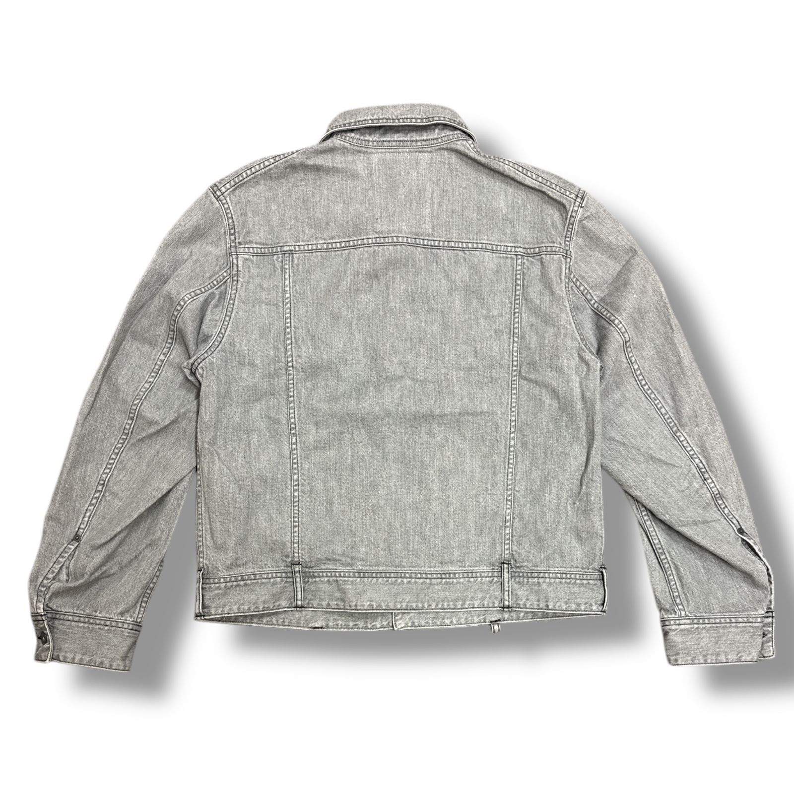 参考上代63800円 未使用品 SOSHIOTSUKI 24SS BDH DENIM JACKET 参考上代63800円 未使用品 SOSHIOTSUKI 24SS BDH DENIM JACKET