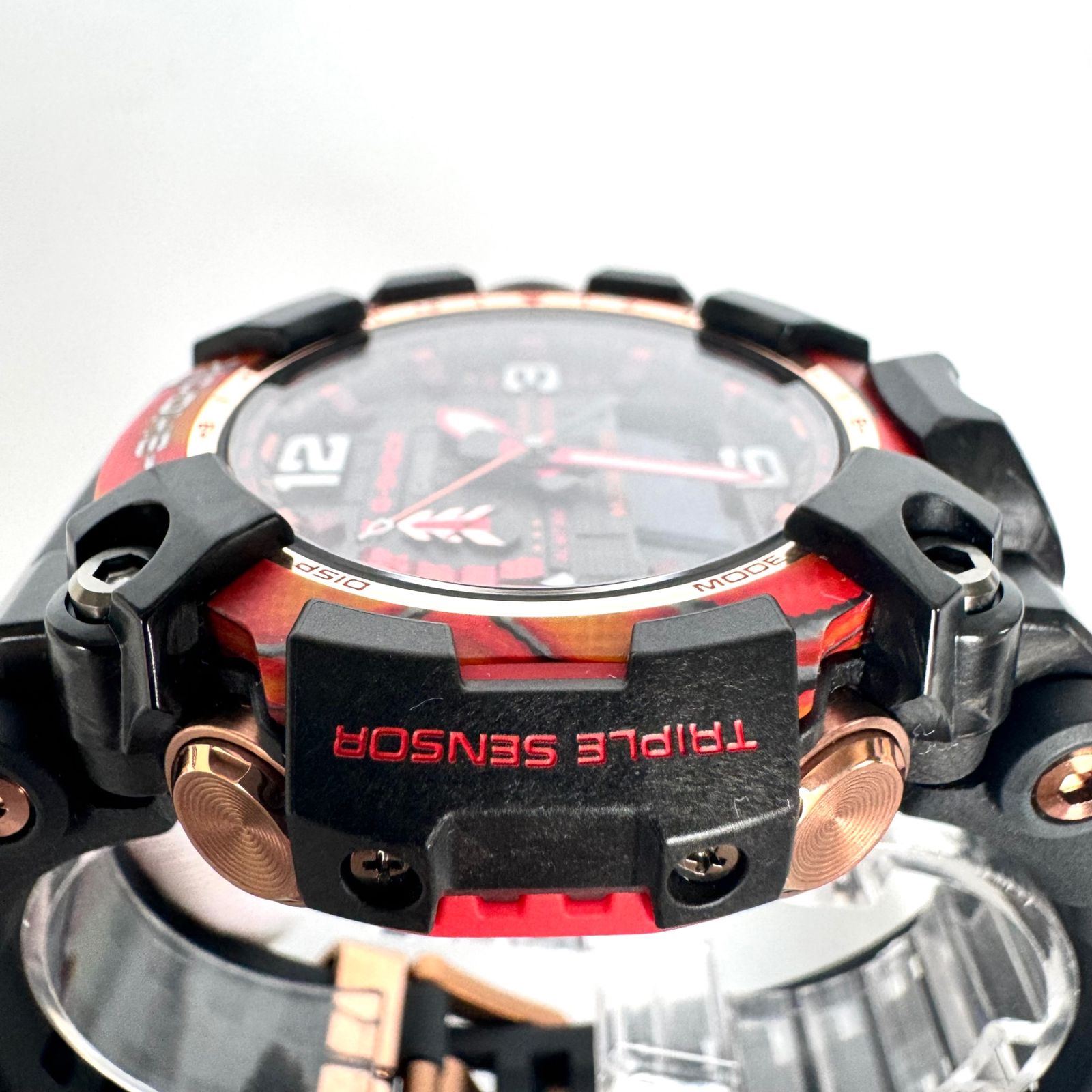 ほぼ未使用】カシオ G-SHOCK ジーショック マッドマスター
