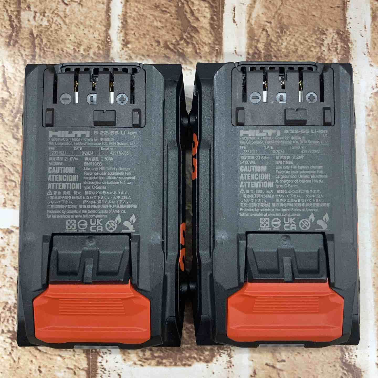 動作良好 ヒルティ