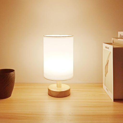 デスクライト クリエイティブファブリックテーブルランプ LED デスクライト クリエイティブファブリックテーブルランプ LED