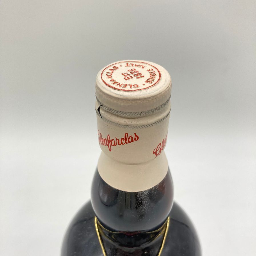 グレンファークラス 17年 旧ラベル 700ml 46％【C】 - メルカリ