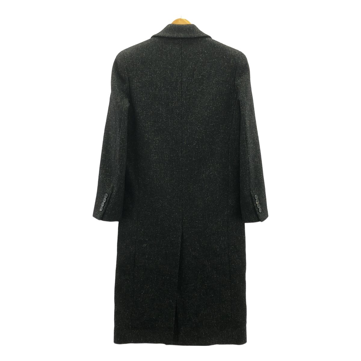 サンローランパリ クラシックスタンドアプカラーチェスターフィールドコート 44 サンローランパリ クラシックスタンドアプカラーチェスター