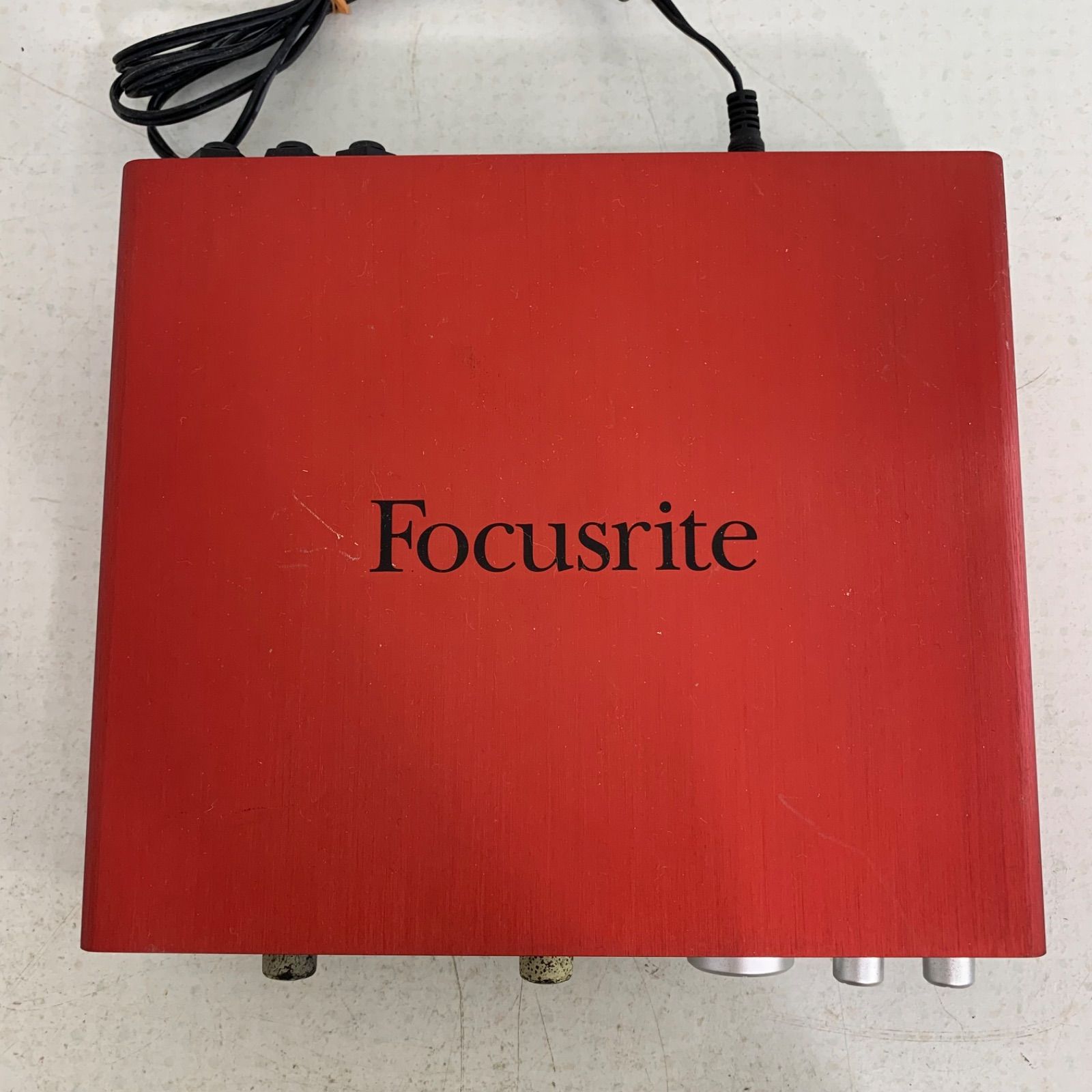 echoplexep4★Focusrite scarlett 6i6 Amazon.com: Focusrite Scarlett 6i6 (1st Gen) 6 In/6 Out USB