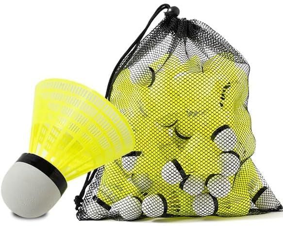 【迅速発送】野球 専用 バッティング練習用のシャトル 50個 セット 室内練習に 野球専用設計 羽根打ち 羽打ち シャトル