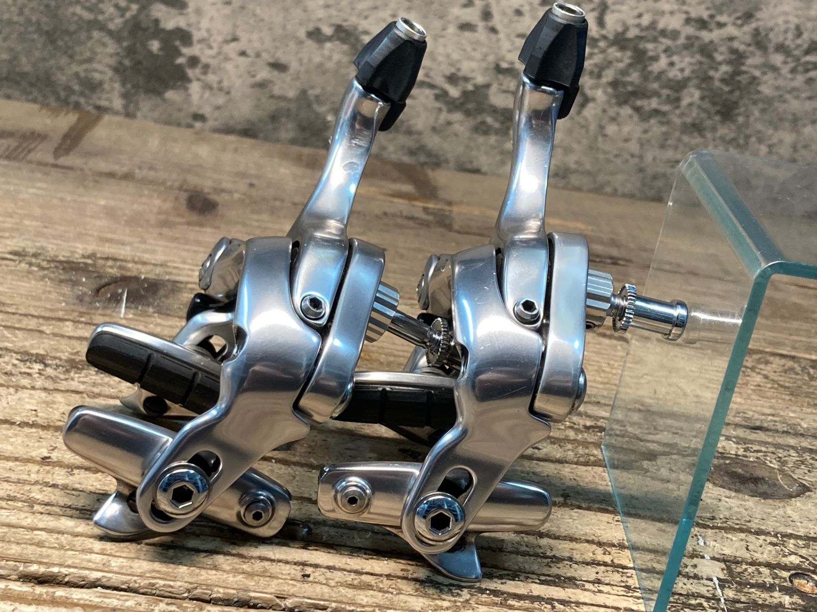 JG886 シマノ SHIMANO デュラエース DURA-ACE BR-7800 キャリパーブレーキ 前後セット