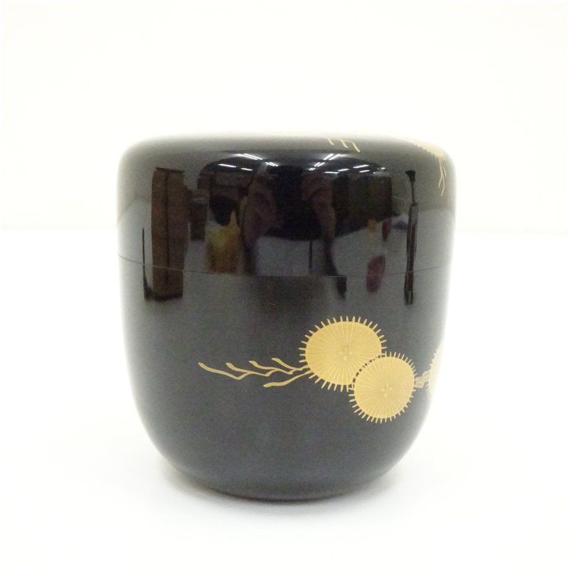 茶器 なつめ
