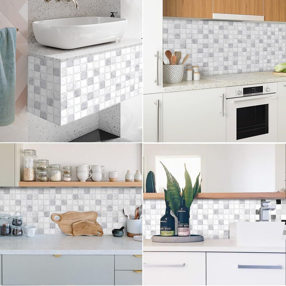 [CUNW] 壁紙シール 無地 光沢 リメイクシート リフォームシート カッティングシート 壁紙 60cm*15m 厚手 防水 防汚 CUNW] 壁紙シール 大理石 シール 防水 はがせる 壁紙 おしゃれ 北欧 大理石調 カッティングシート 粘着シート のり付き 防カビ 防汚 耐高温  キッチン壁紙 60cm*10m 厚手 光沢があり リフォーム 柄8 リメイク 家具 補修 模様換え 賃貸OK 玄関 ドア テーブル キャビネット 棚 [