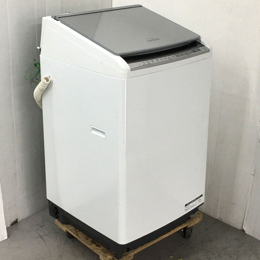 シルバー 洗濯9.0kg