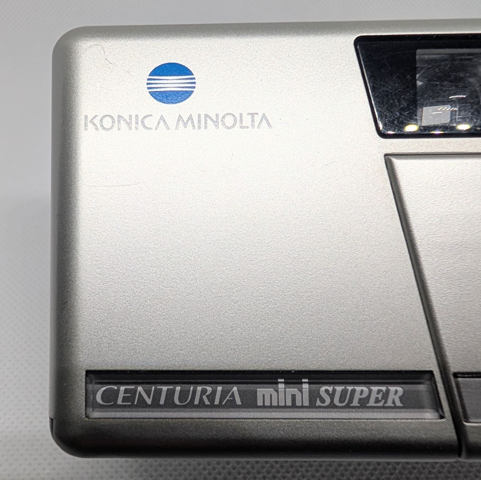 完動品】CANON AutoboyS XL PANORAMA Y-009 動作確認済み Canon