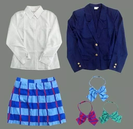 【匿名発送】ラブライブ！ 国立音ノ木坂学院制服Mサイズ 匿名発送】ラブライブ！ 国立音ノ木坂学院制服Mサイズ 匿名発送】ラブ