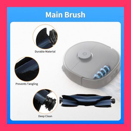 MOVA S10 Plus ロボット掃除機 水拭き両用 ロボット掃除機 水拭き両用