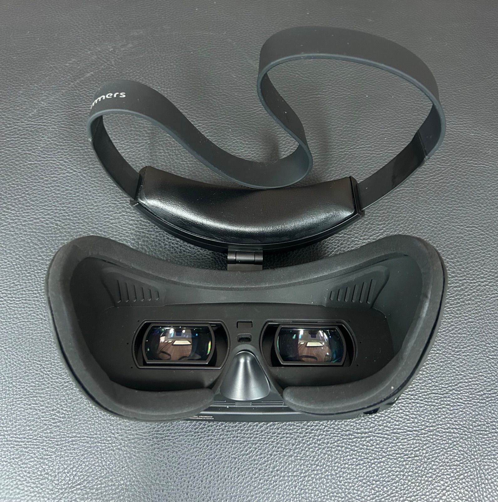 本体＆ケースのみ】LUCI immers【ジャンク品】