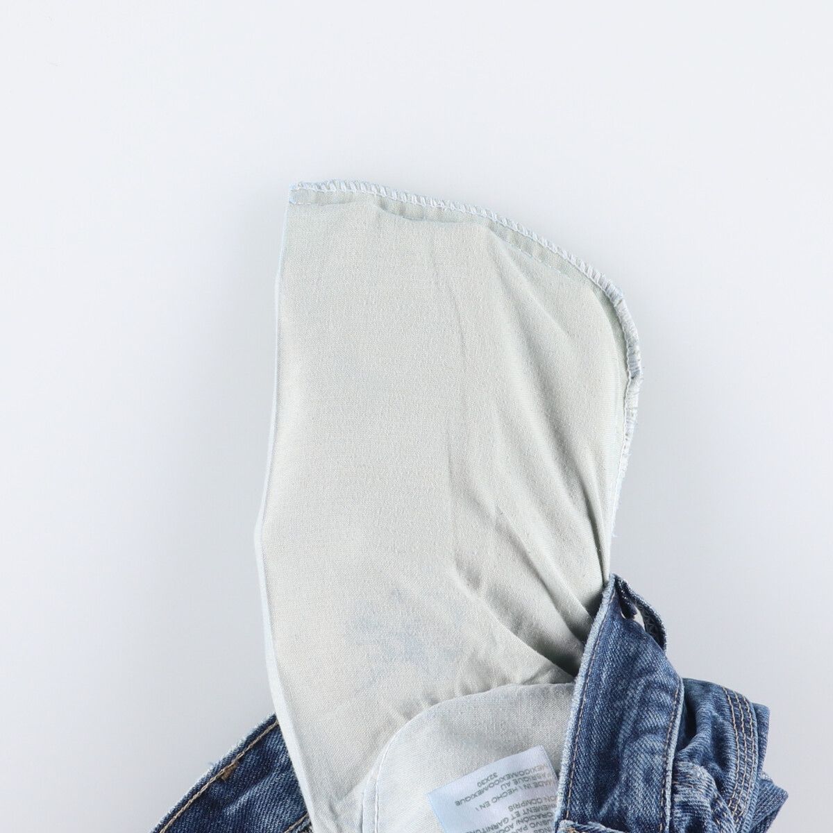 Dickies デニムペインターパンツ