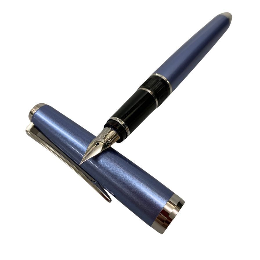 PILOT パイロット エラボー 万年筆 14K585 SFニブ 【中古】 PILOT パイロット エラボー 万年筆 14K585 SFニブ 【中古】