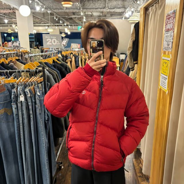 【Timberland/ティンバーランド】ダウンジャケット