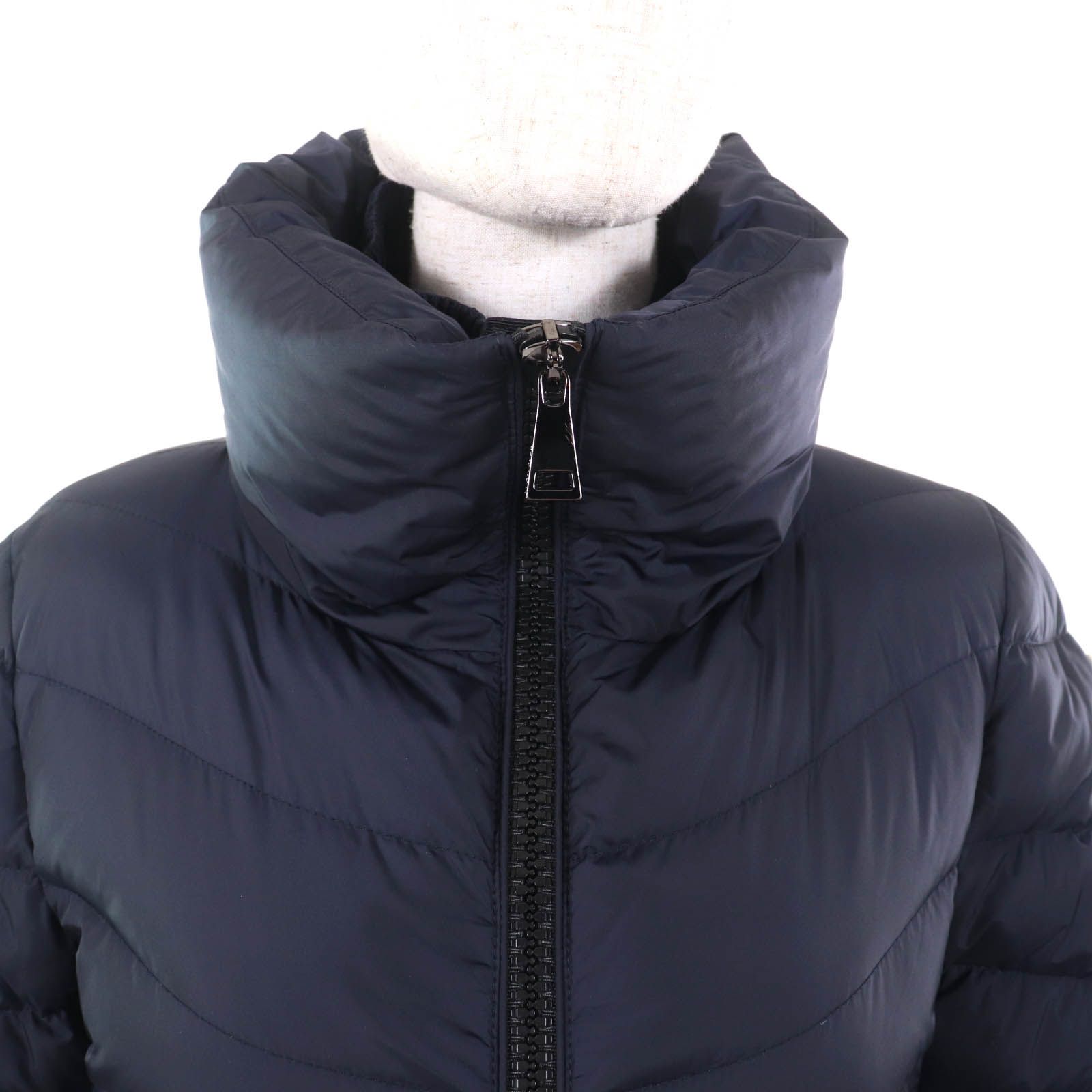 美品　MONCLER MIRIELON ブラックXS .Ｓ　国内正規 00037700-1.jpg