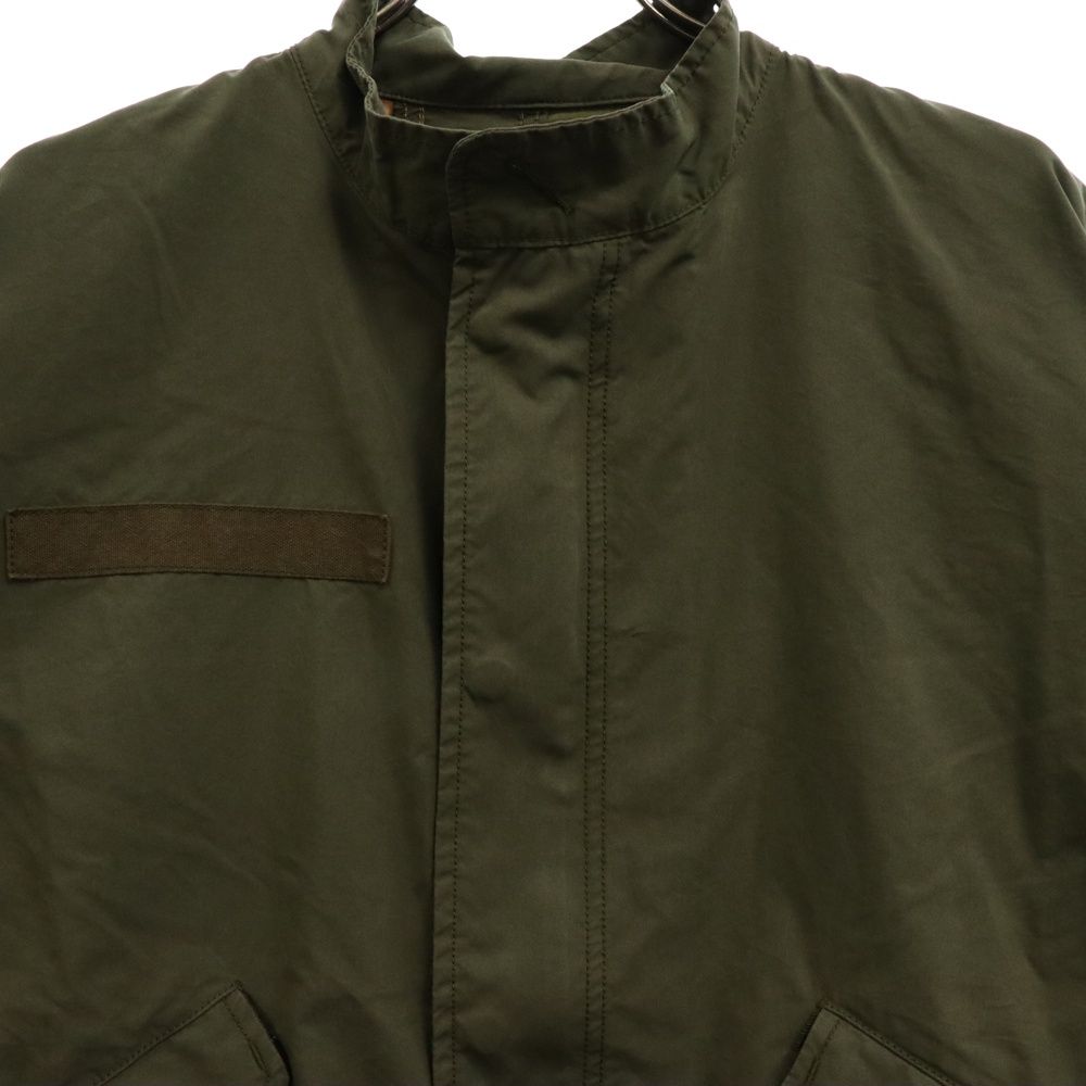 mastermind JAPAN (マスターマインドジャパン) ×ALPHA INDUSTRIES M-65