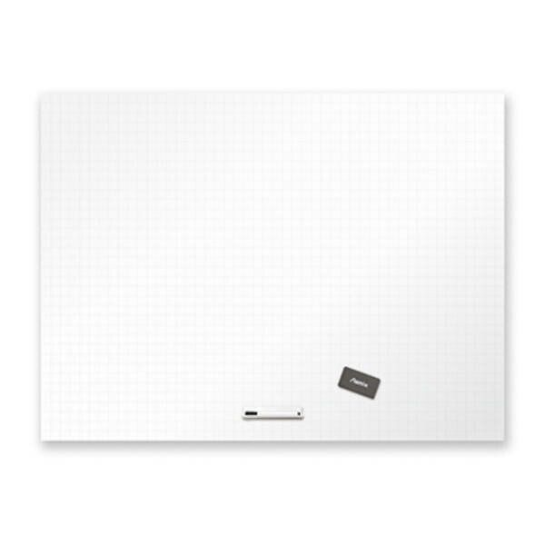 7営業日以内発送 アスカ AWM09 抗菌ホワイトマグネットシート暗線入り3L AWM09 沖縄離島販売不可