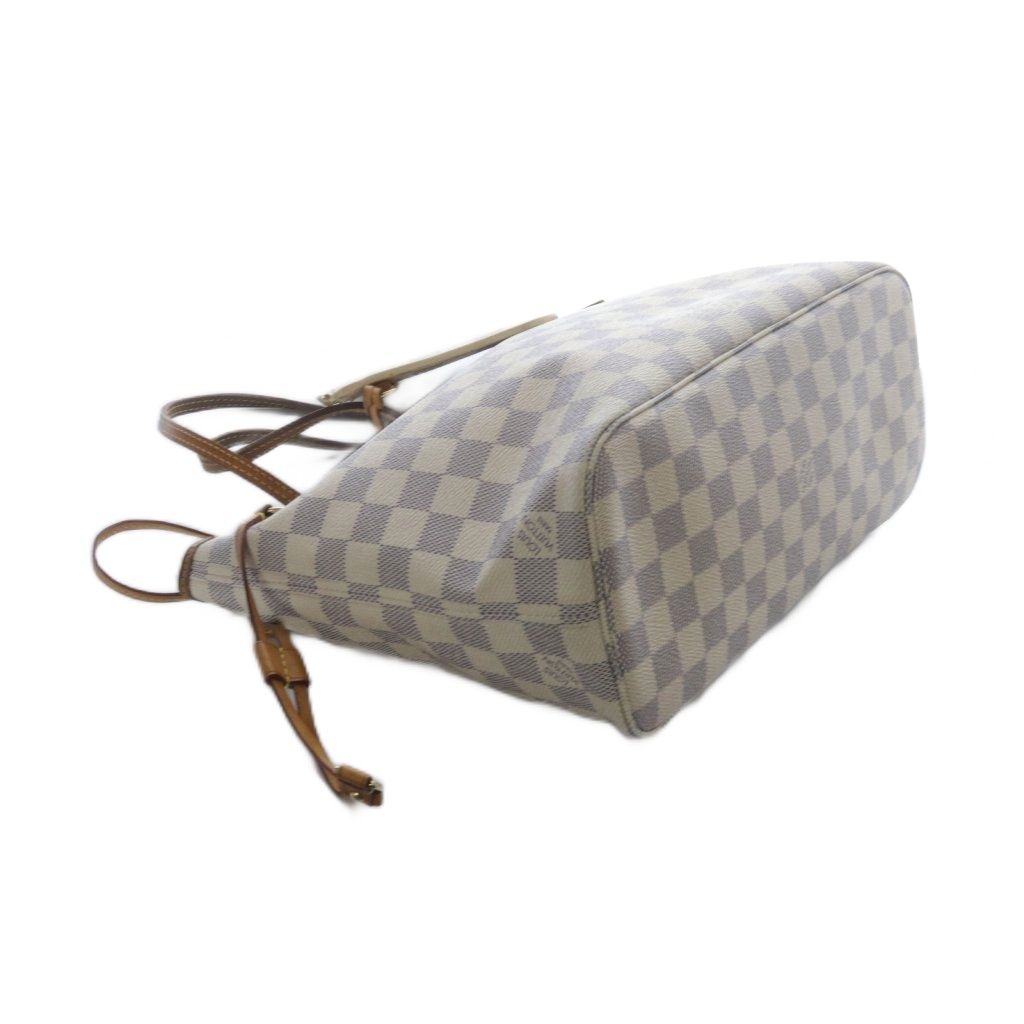 ルイヴィトン LOUIS VUITTON ダミエ アズール ネヴァーフルPM ルイヴィトン LOUIS VUITTON ダミエ アズール ネヴァーフルPM