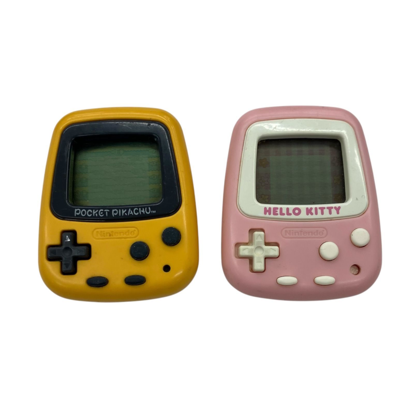 186000 現状品 任天堂 ／ Nintendo ニンテンドー ピカチュウ
