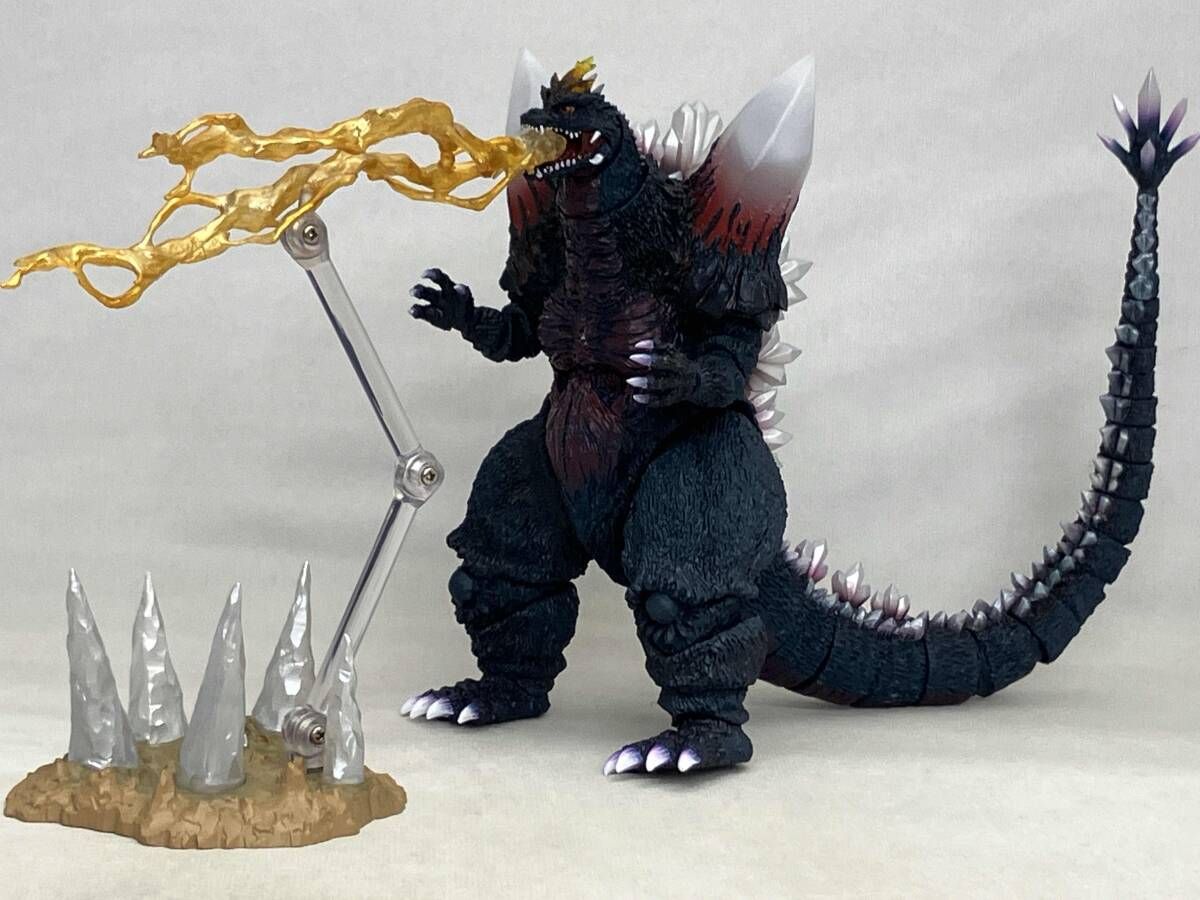 S.H.MonsterArts スペースゴジラ ゴジラvsスペースゴジラ 【公式通販】