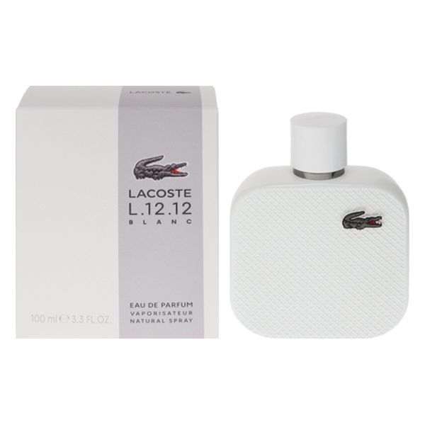 オーデ ラコステ L.12.12 ブラン EDP・SP 100ml 香水 オーデ ラコステ L.12.12 ブラン EDP・SP 100ml 香水
