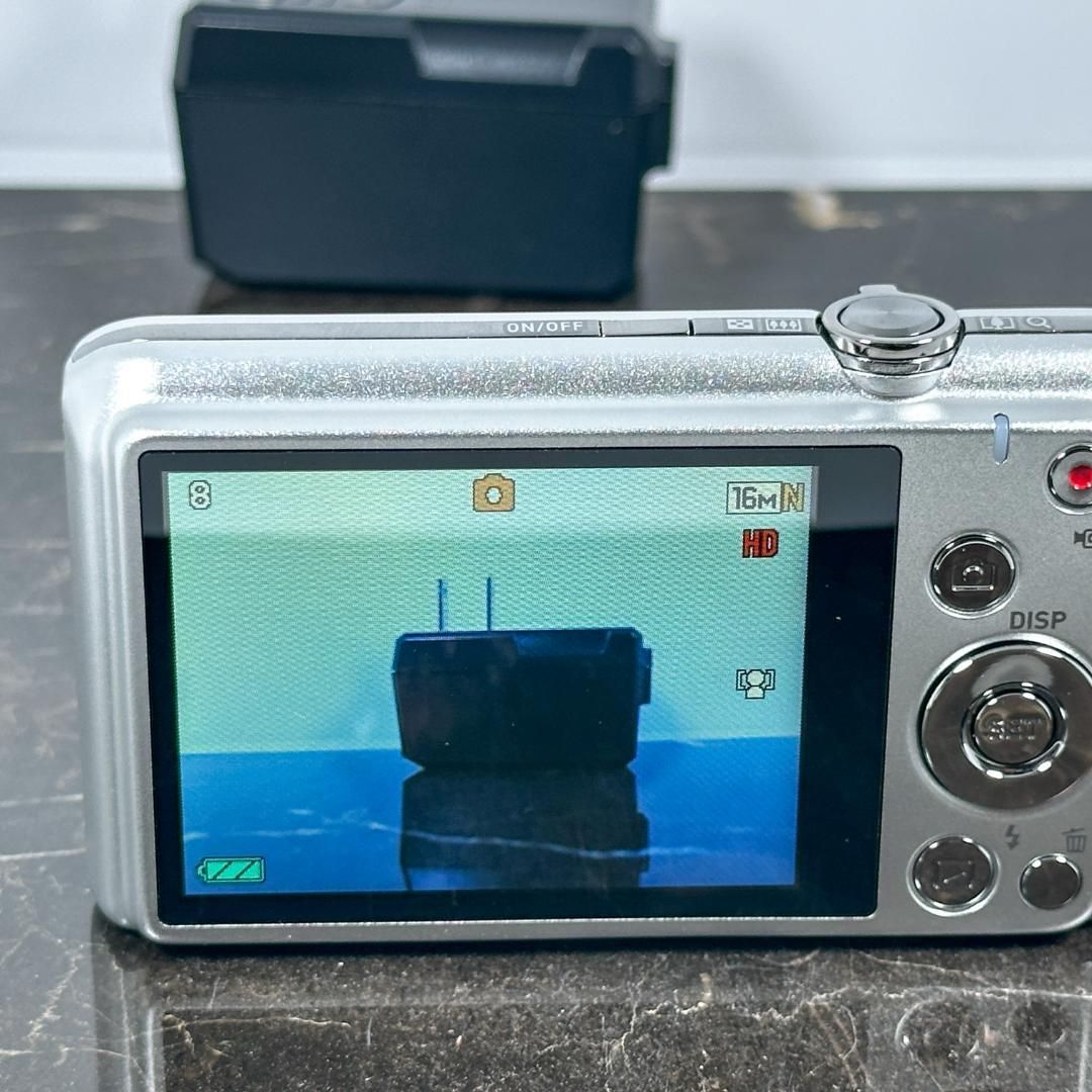 超美品】CASIO EXLIM EX-Z920 シルバー アイドルマスター コラボ