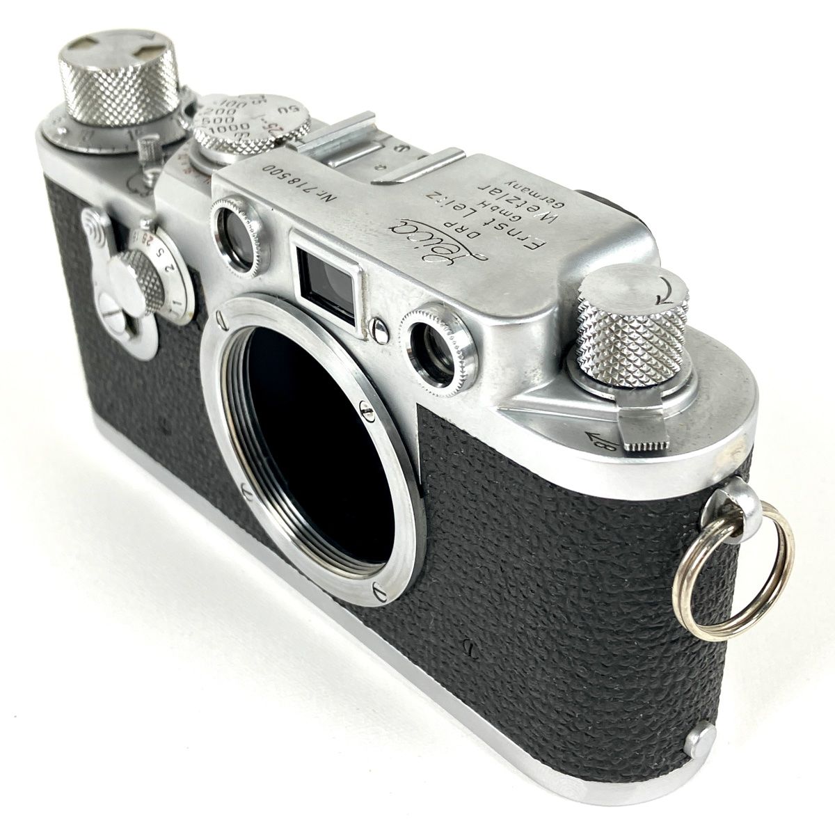 ライカ LEICA IIIf ボディ セルフ付き Lマウント L39 フィルム レンジ